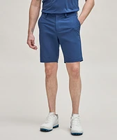 Vent Tight Stretch-Fabric Golf Shorts