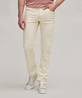 Bard Stretch-Cotton Blend Jeans