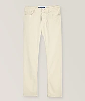 Bard Stretch-Cotton Blend Jeans