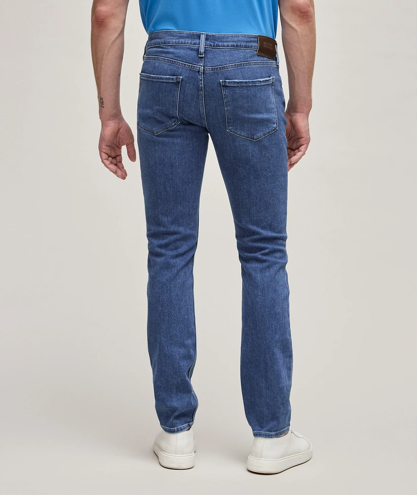 Lennox Stretch-Cotton Blend Jeans