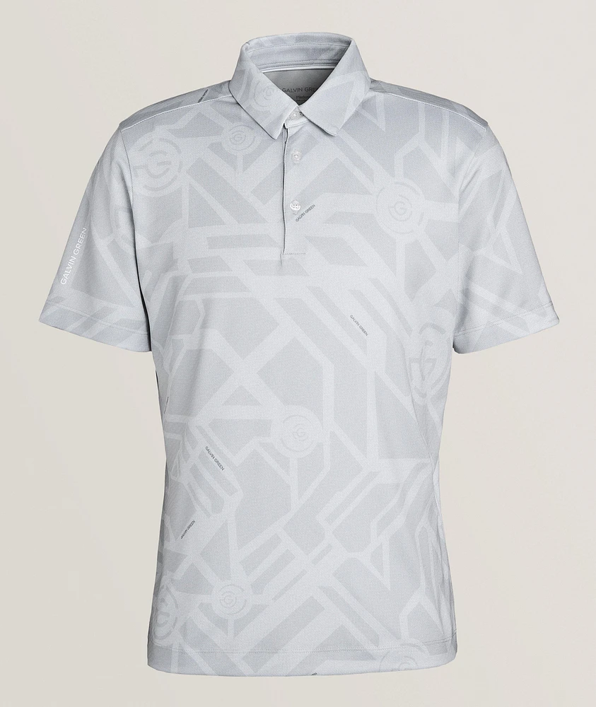 Maze VENTIL8 PLUS Golf Shirt