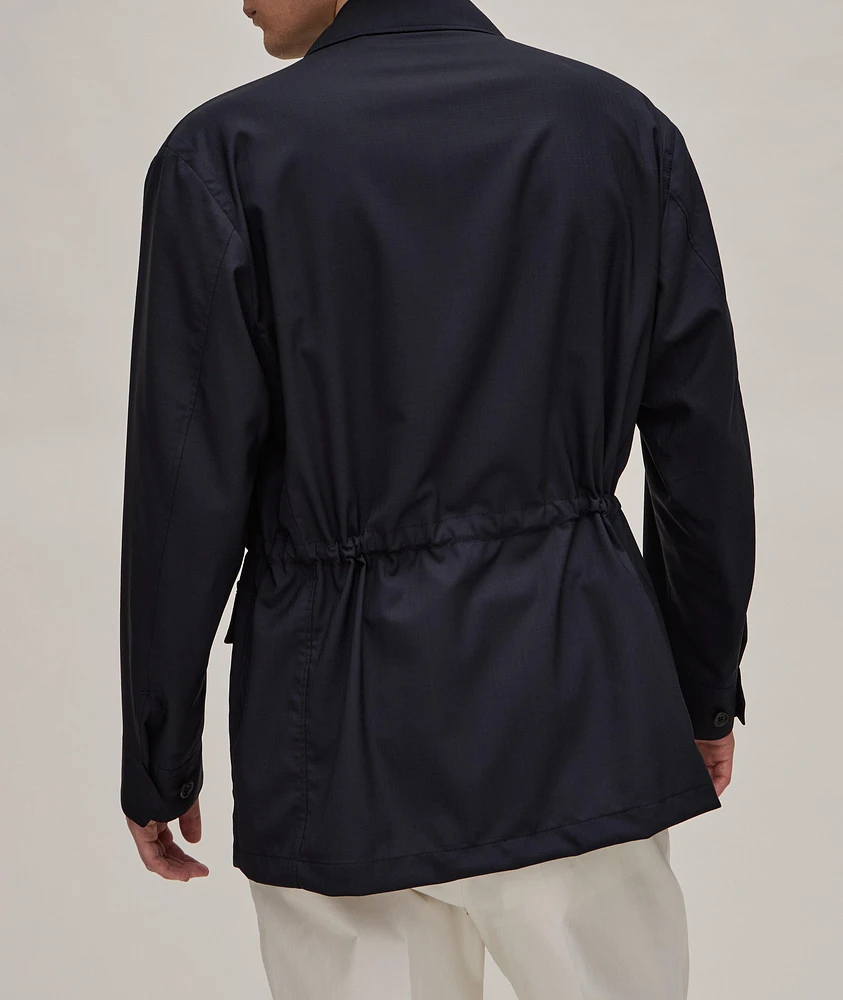 Lightweight Safari Jacket