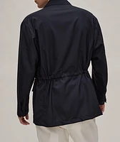 Lightweight Safari Jacket
