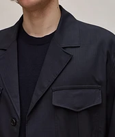 Lightweight Safari Jacket
