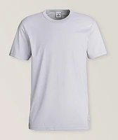 Lightweight Jersey Cotton T-Shirt