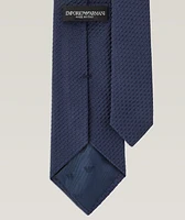 Silk Jacquard Tie