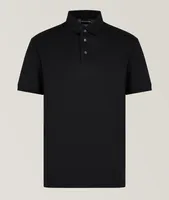 Lyocell-Cotton Polo