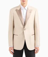 G-Line Bamboo Tuxedo Jacket