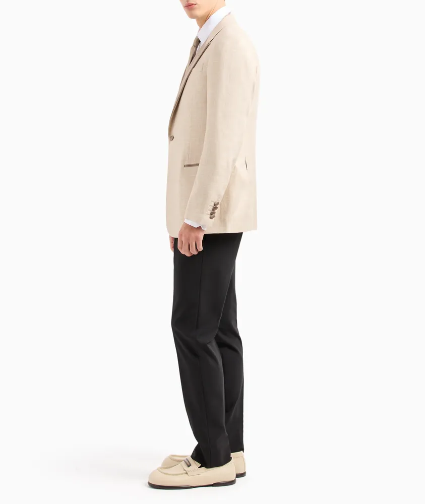 G-Line Bamboo Tuxedo Jacket