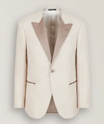 G-Line Bamboo Tuxedo Jacket