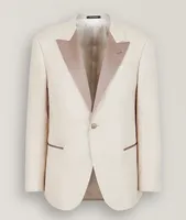 G-Line Bamboo Tuxedo Jacket