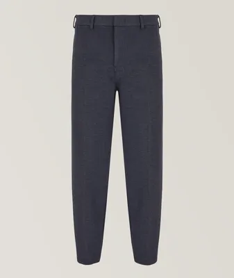 Technical Fabric Trousers