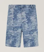 Camouflage Bermuda Shorts