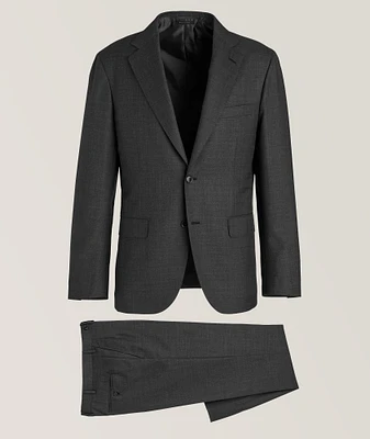 New Plume Ventiquattro Plus Wool Suit