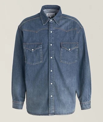 Western Cotton Overshirt