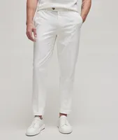 Slim Italian-Fit Cotton Chinos