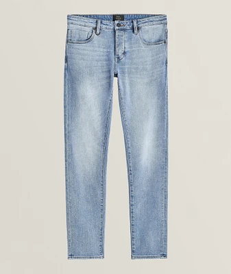 Iggy Skinny Stretch-Organic Cotton Jeans