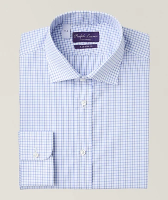 Handmade Tattersall Dress Shirt