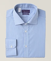 Handmade Bengal Stripe Dress Shirt