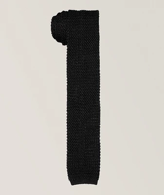 Super Knit Silk Tie