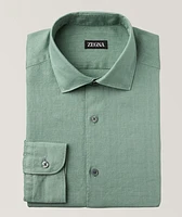 Linen Sport Shirt