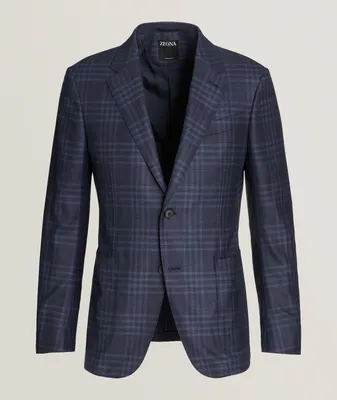 Checkered 15MilMil15 Wool Sport Jacket