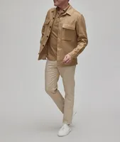 Oasi Linen Overshirt