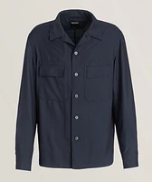 Cashmere Overshirt