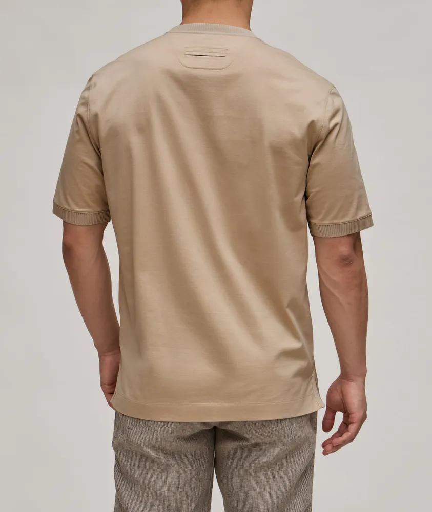 Pure Cotton T-Shirt