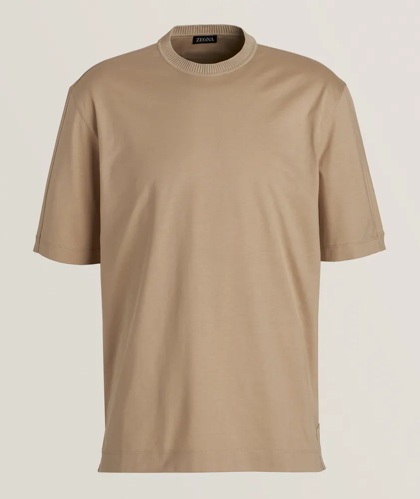 Pure Cotton T-Shirt