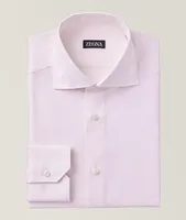 Textured Dress Shirt