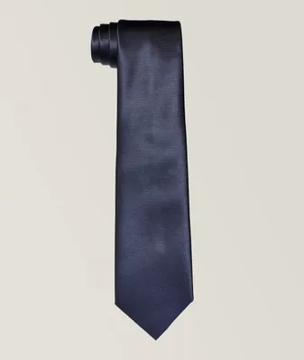 Twill Silk Tie