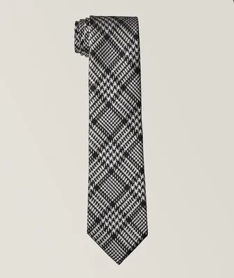Prince of Wales Silk Tie