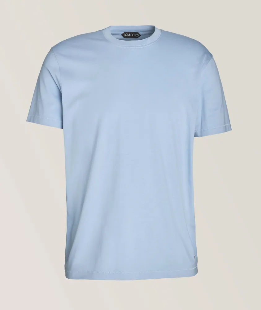 Lyocell-Cotton T-Shirt