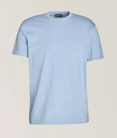 Lyocell-Cotton T-Shirt