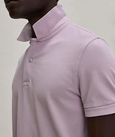 Tennis Piqué Knit Cotton Polo