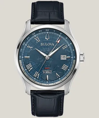 Wilton GMT Watch