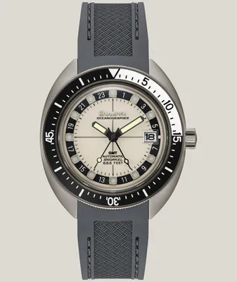 Oceanographer GMT Watch