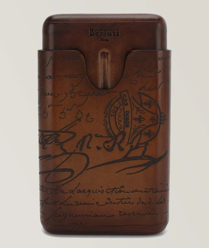 Scritto Cigar Case