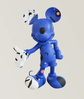 Thomas Dariel Cosmic Mickey Mouse Figurine