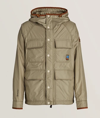 Grenoble Day-Namic Rutor Hooded Field Jacket