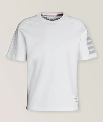 4Bar Milano Cotton T-Shirt