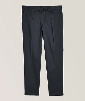 Twill Tailored Trousers