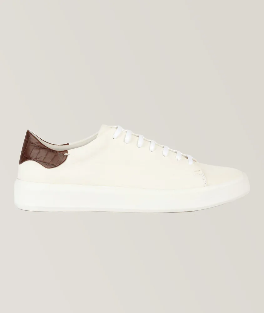 Velletri Mixed Materials Sneakers