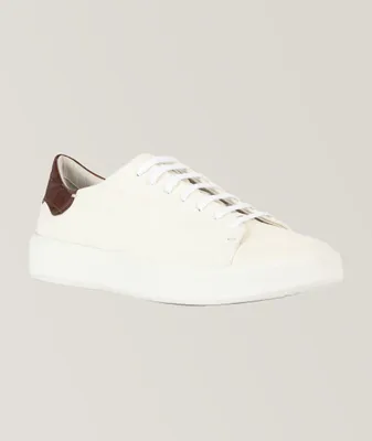 Velletri Mixed Materials Sneakers