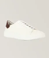 Velletri Mixed Materials Sneakers