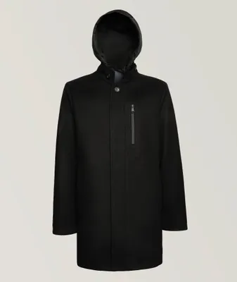 Monreale Longline Down-Filled Coat
