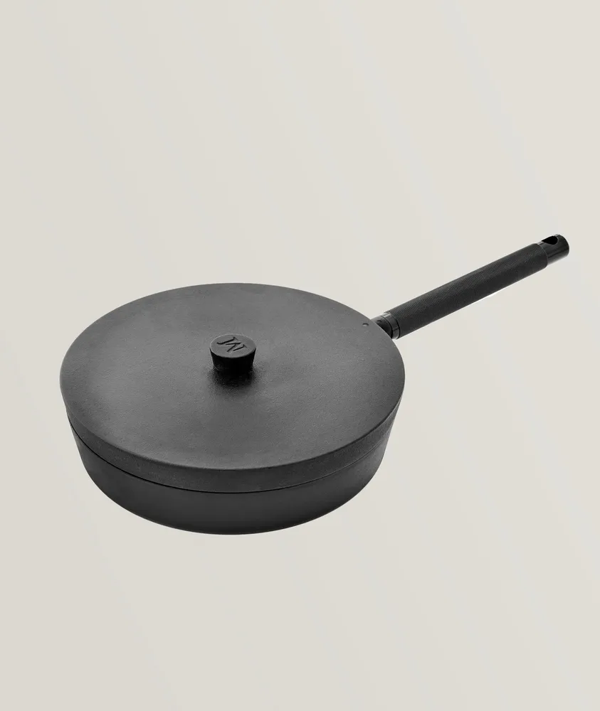 10 Inch Cast Iron Pan