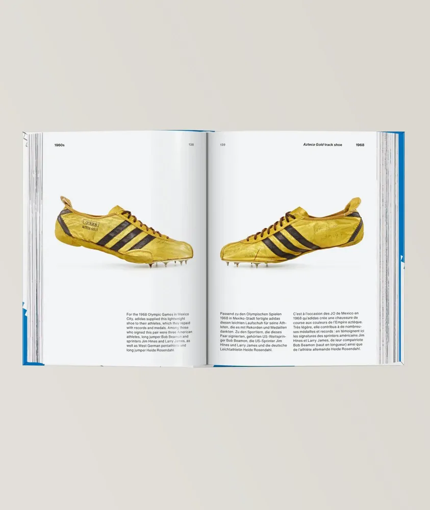 40th Anniversary The Adidas Archive Book