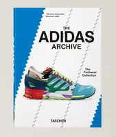 40th Anniversary The Adidas Archive Book